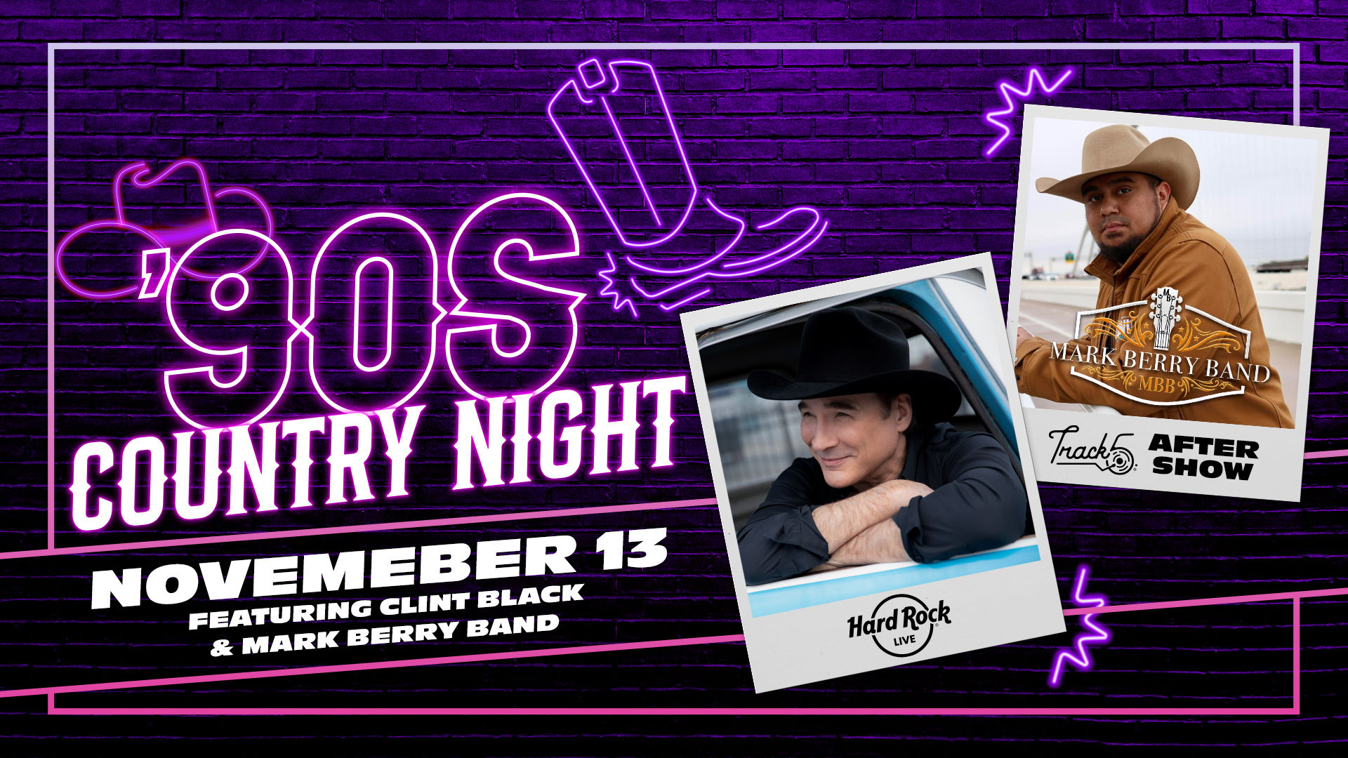 Theme Night at Hard Rock Hotel & Casino Tulsa
