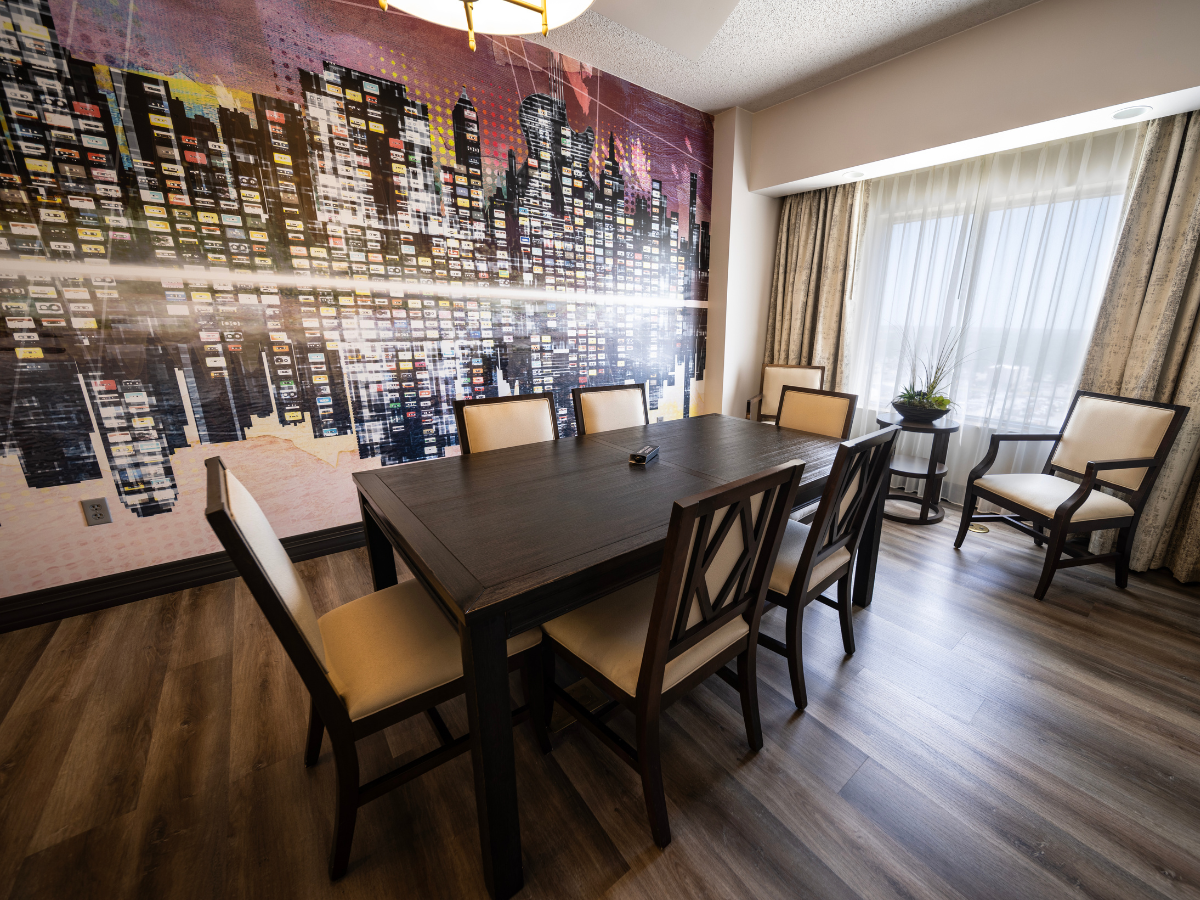 Hard Rock Tower Cherokee Suite