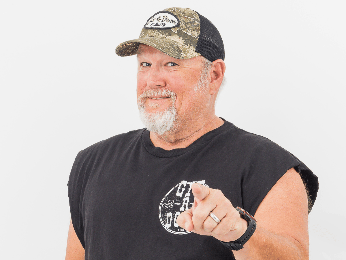 Larry The Cable Guy Image