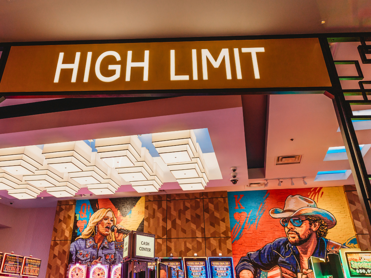 High Limit Lounge