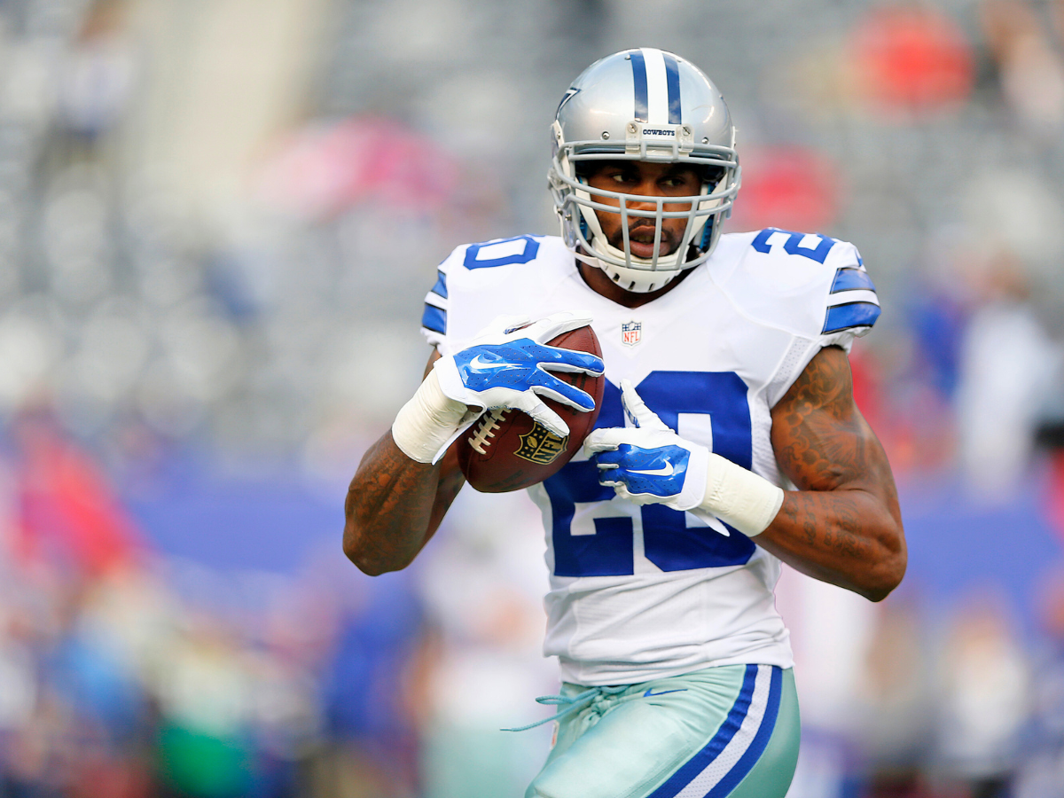 Darren McFadden Image