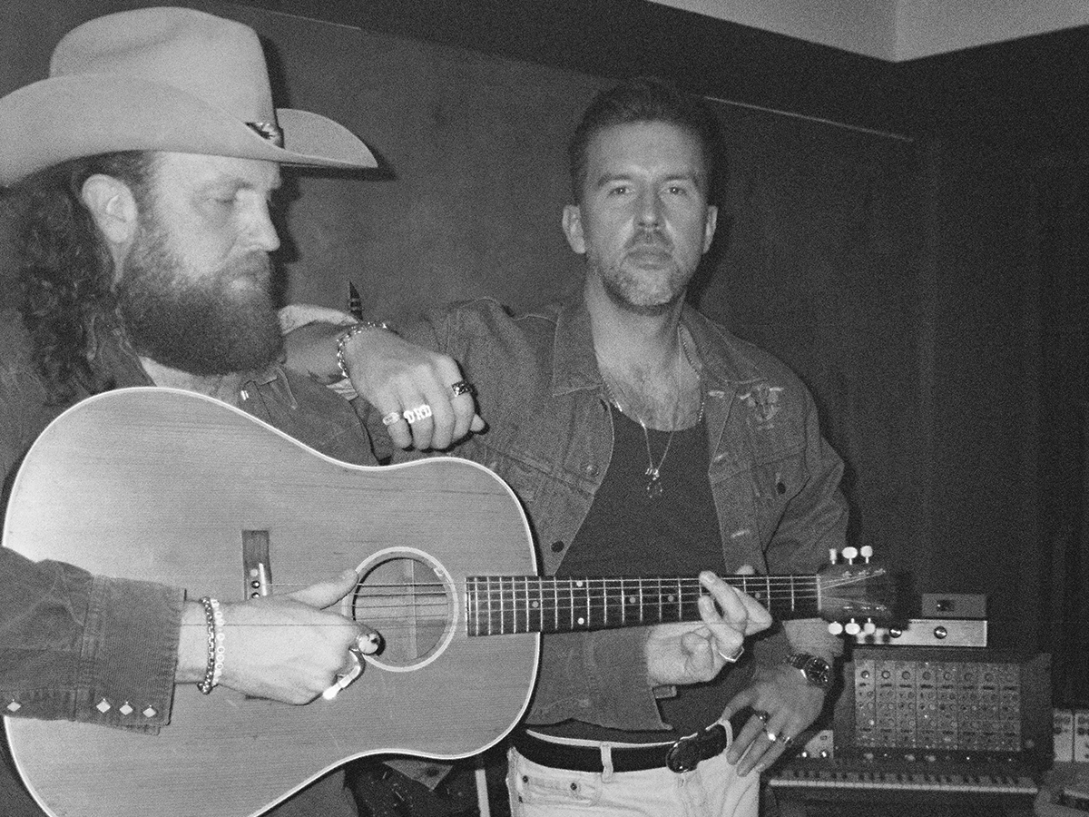 Brothers Osborne Hotel Package