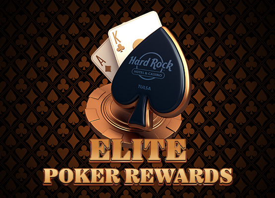 Elite Poker Rewards