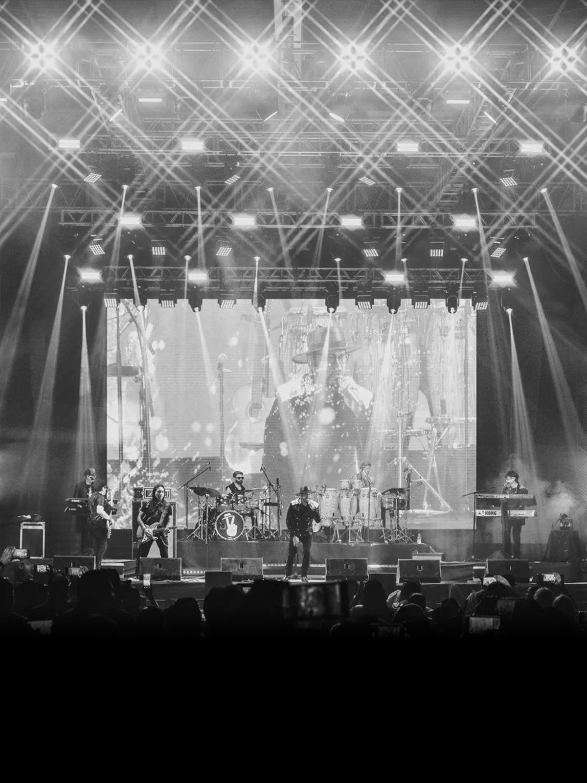 La Mafia at Hard Rock Live