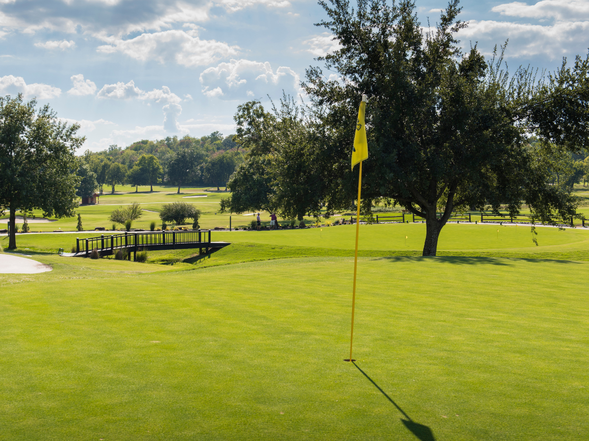 Cherokee Hills Golf Course