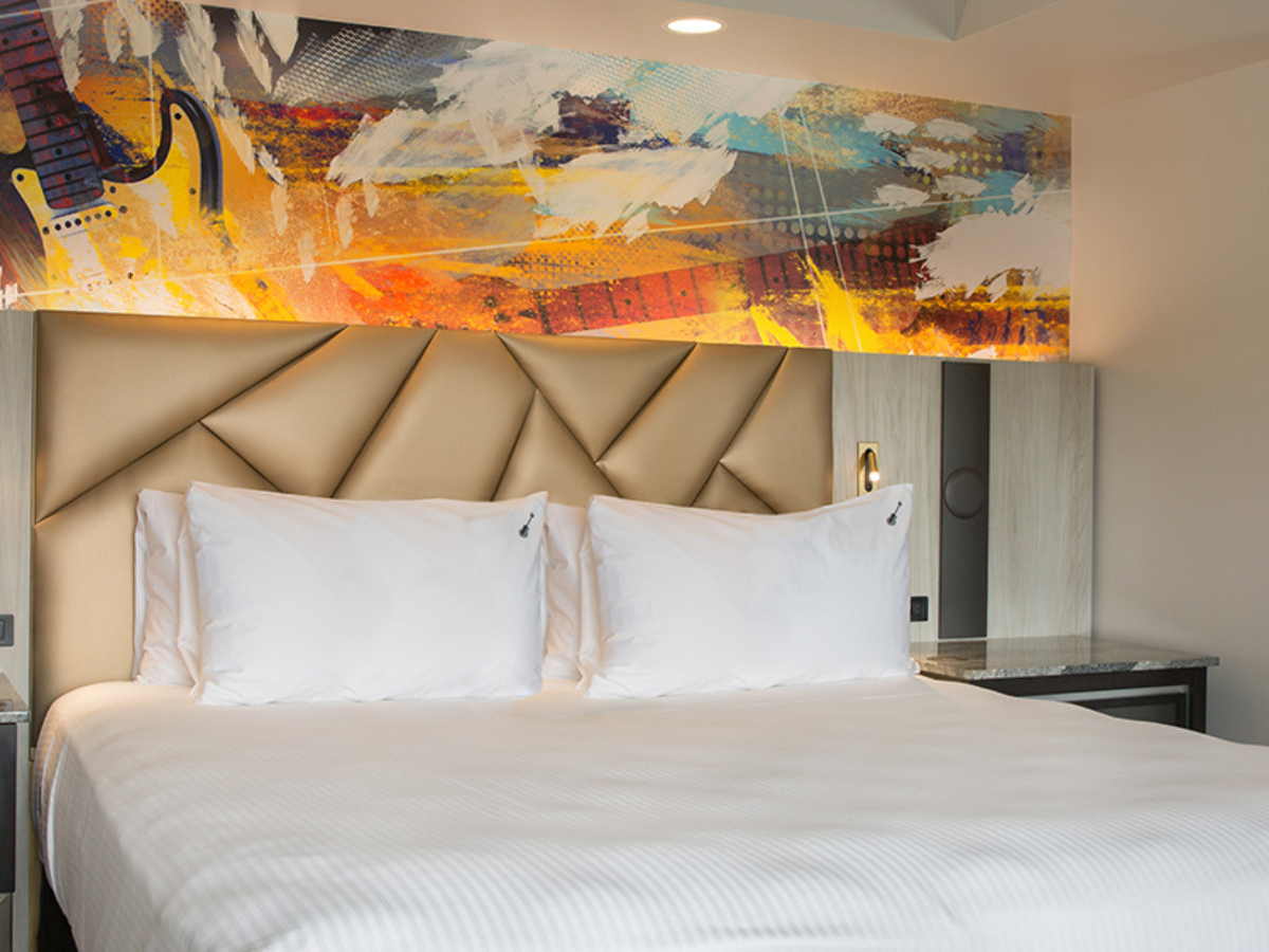 Hard Rock Tower King Suite