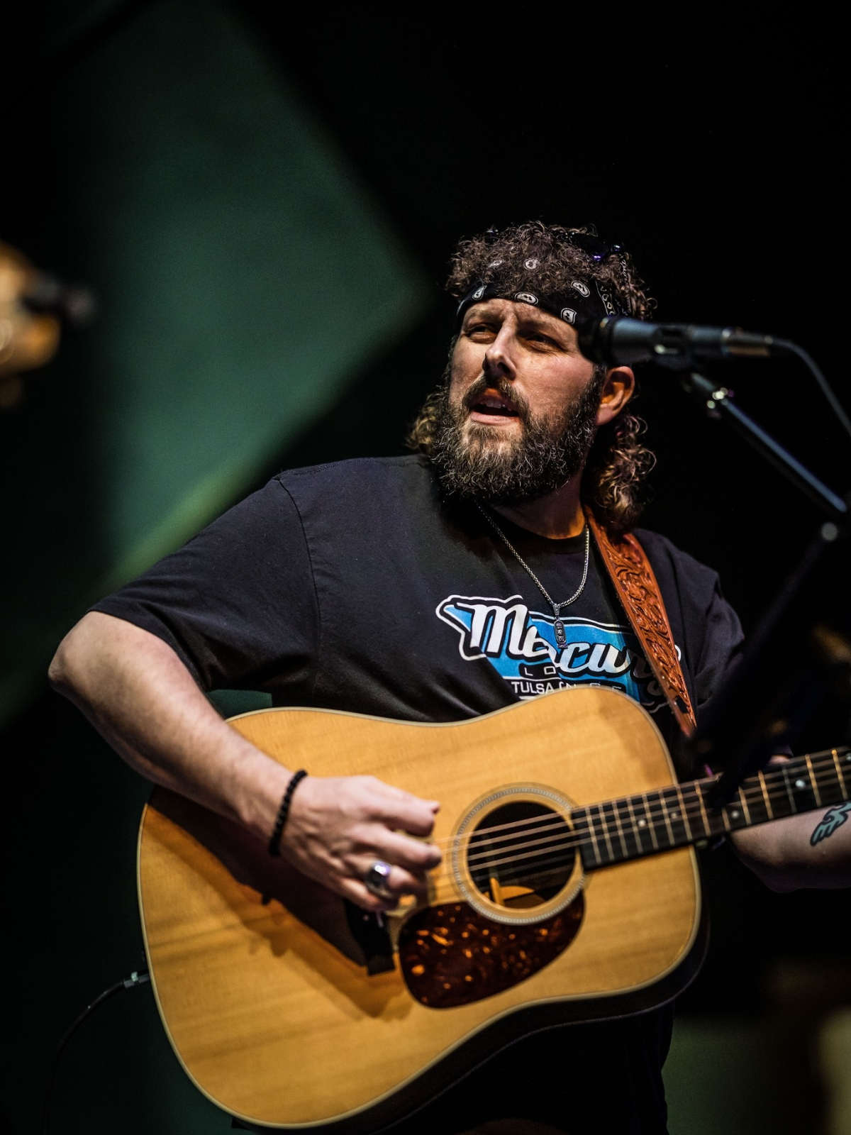 Steve Hamby & The Ways at Track 5.