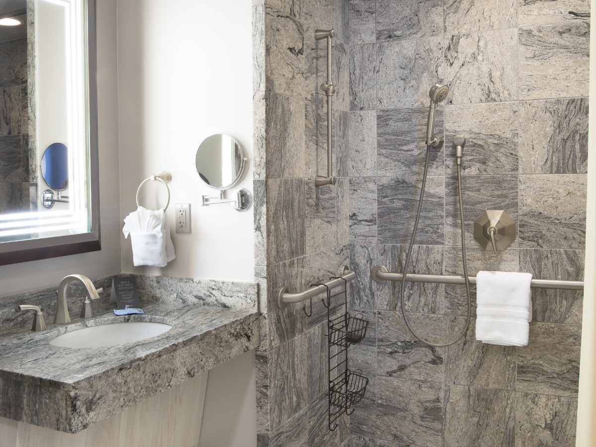 Hard Rock Tower Double Queen Suite ADA