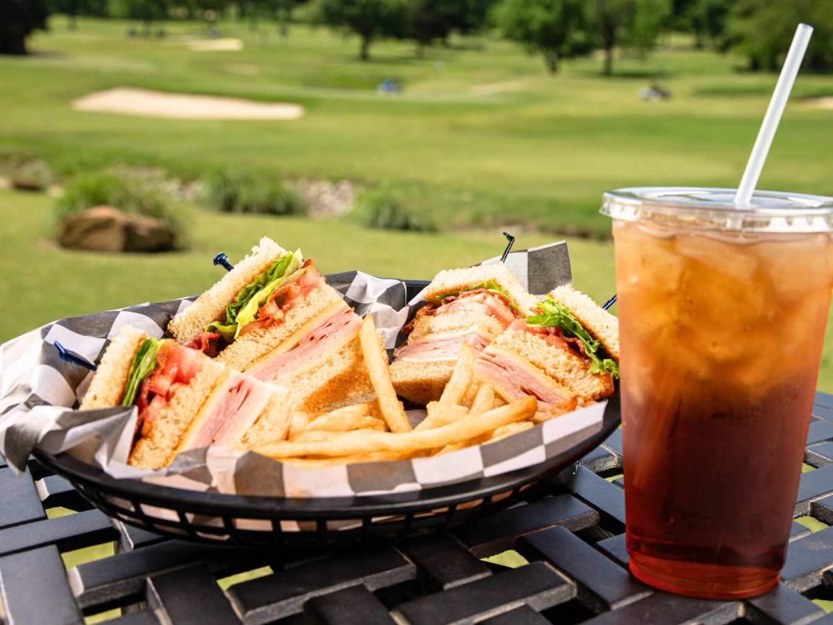Champion's Grill