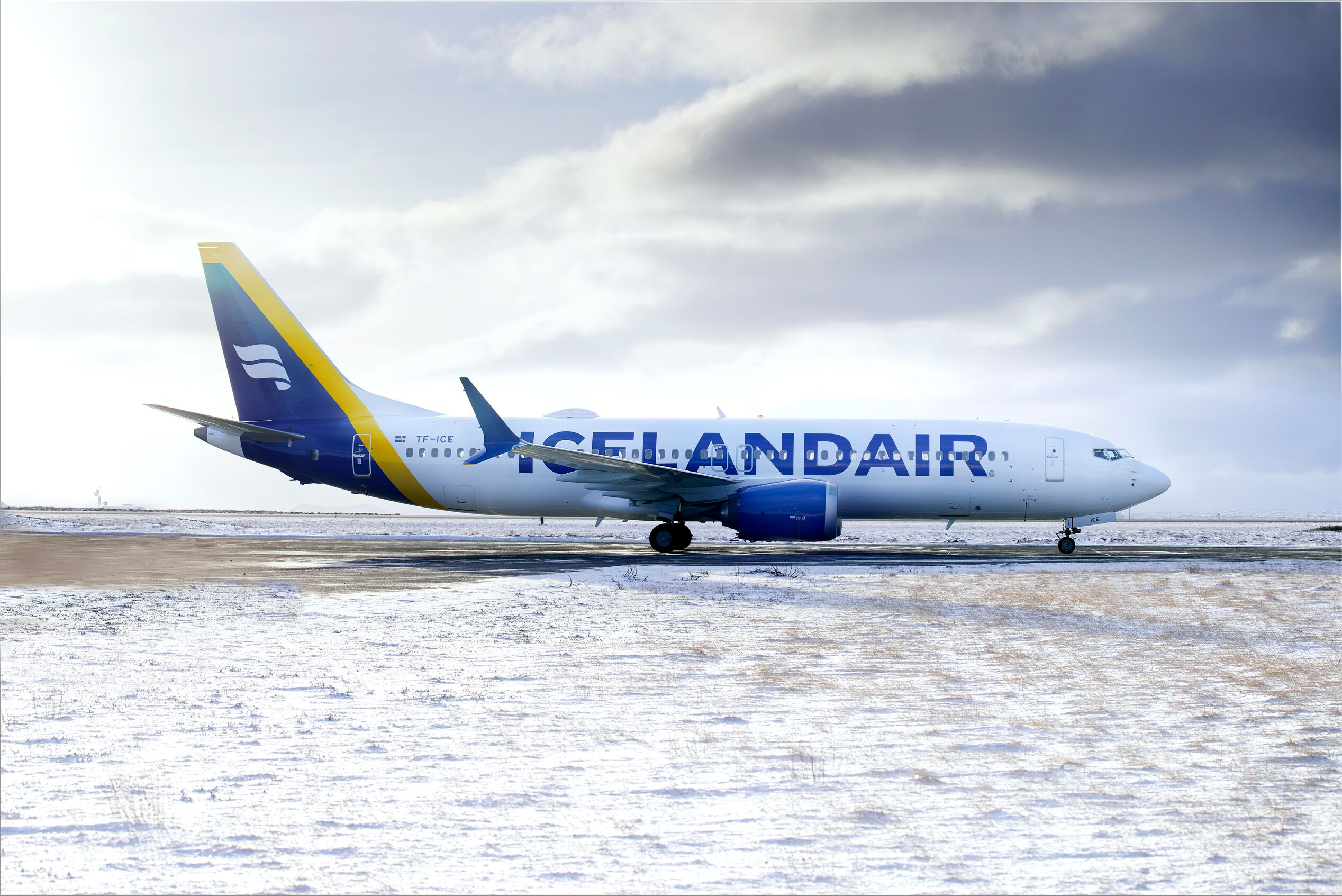 Icelandair's new livery | Icelandair CH