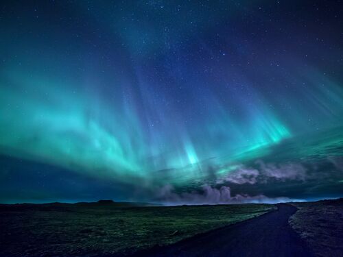 northern lights