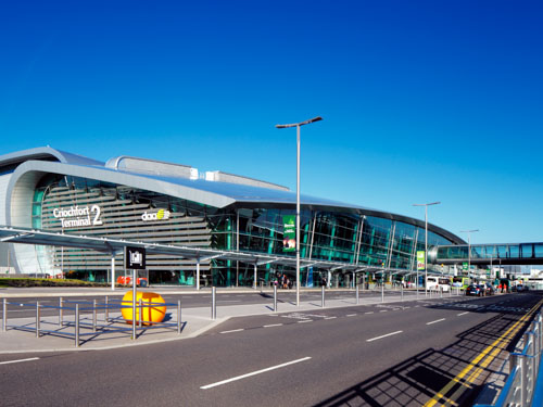 Dublin airport