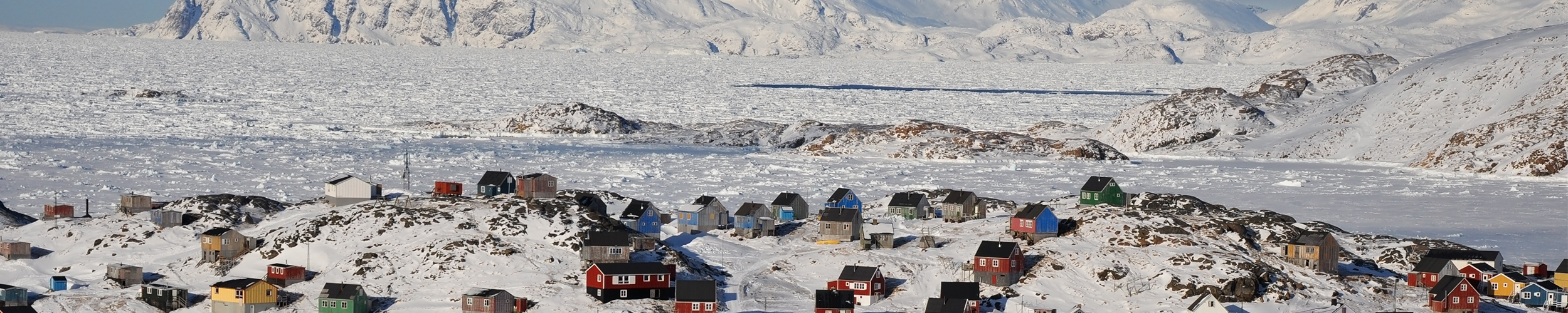 Bestill Flyvninger Fra Bergen Til Kulusuk | Icelandair NO