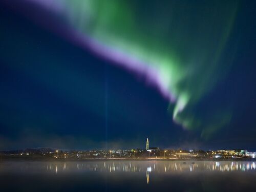 northern lights city break tour