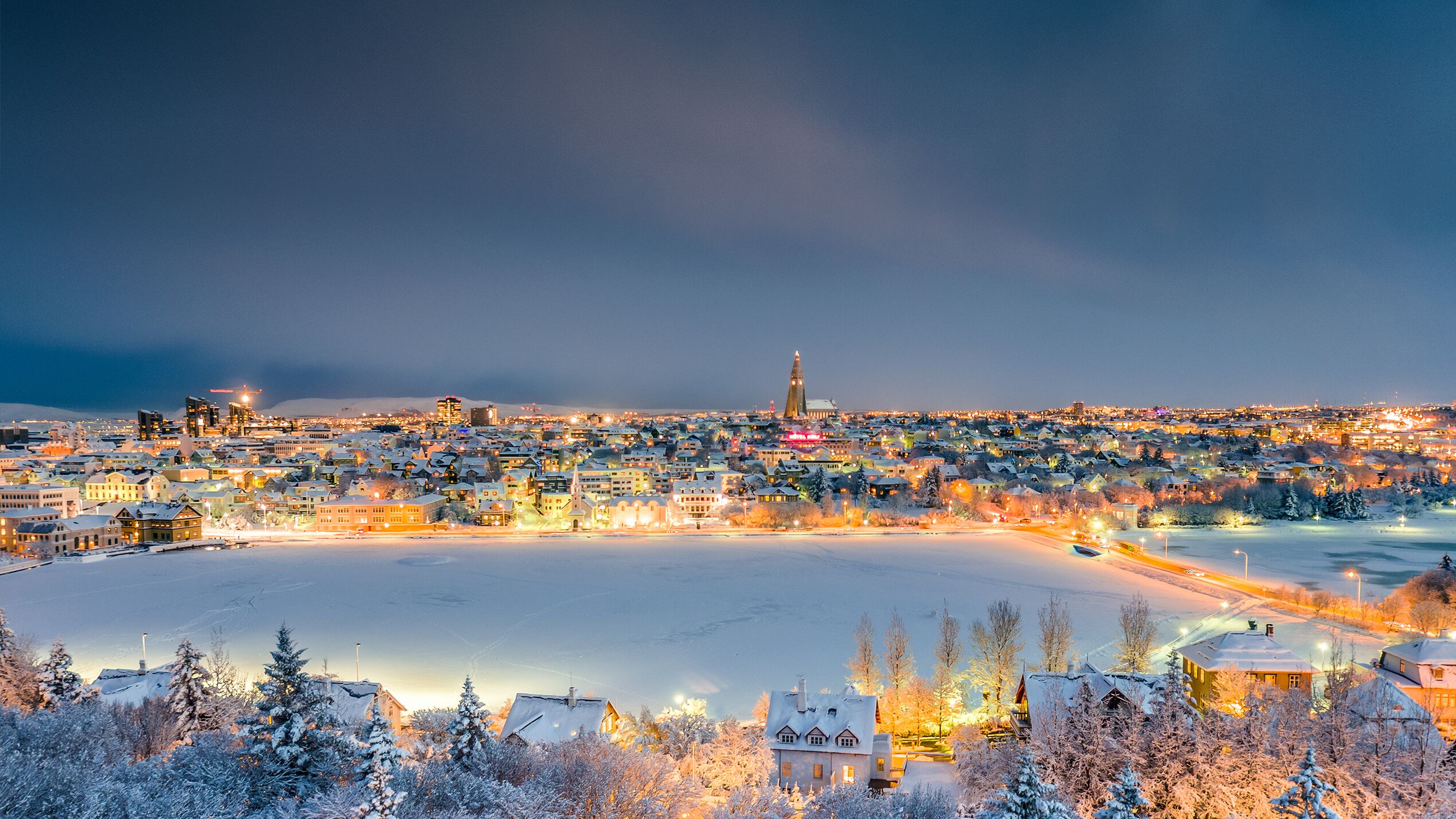 Noël en Islande: une fin d'année dans le Nord | Icelandair