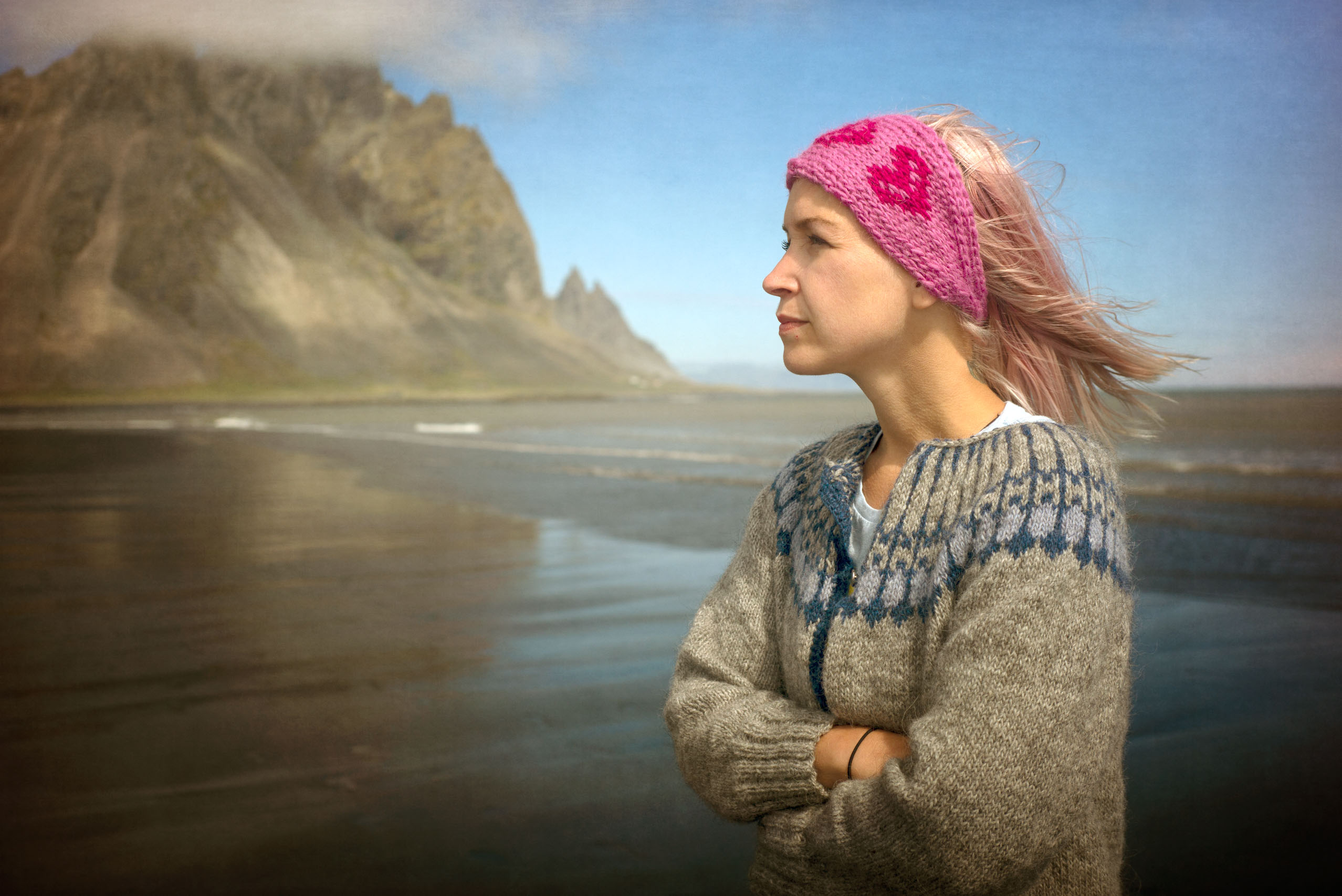 What's so special about the Icelandic sweater, the lopapeysa? | Icelandair