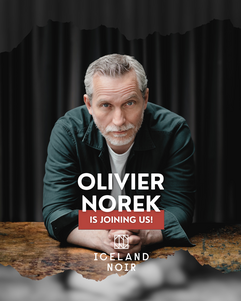 Iceland Noir 2025