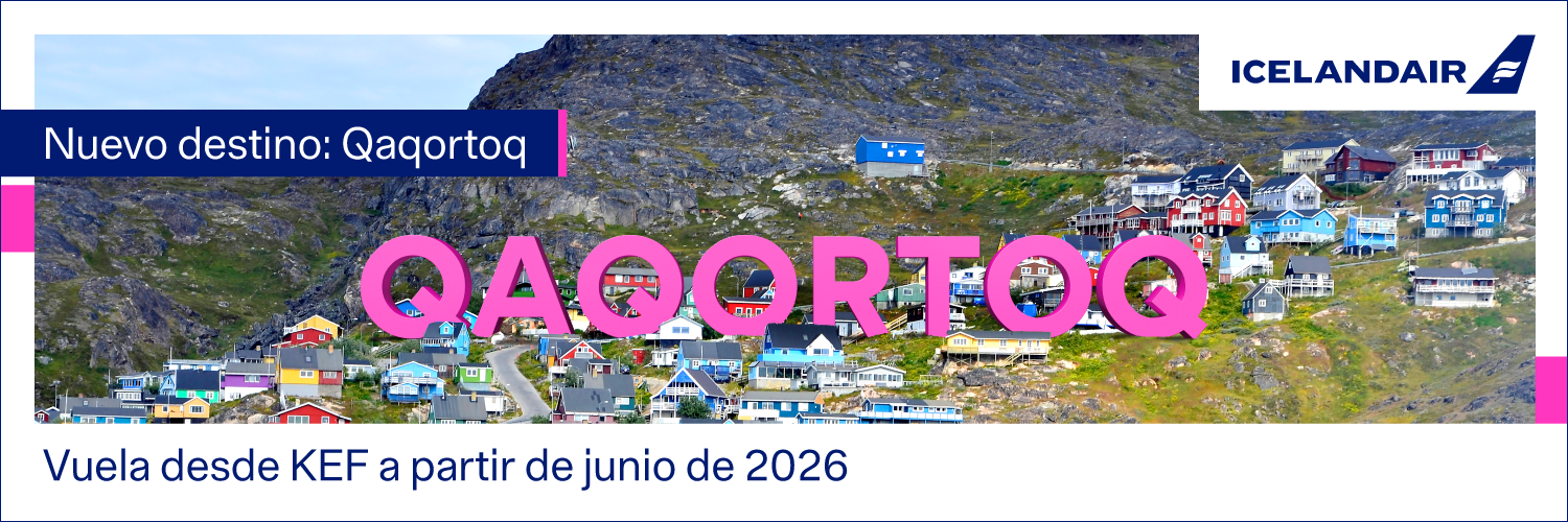 nuevi destino: Qaqortoq