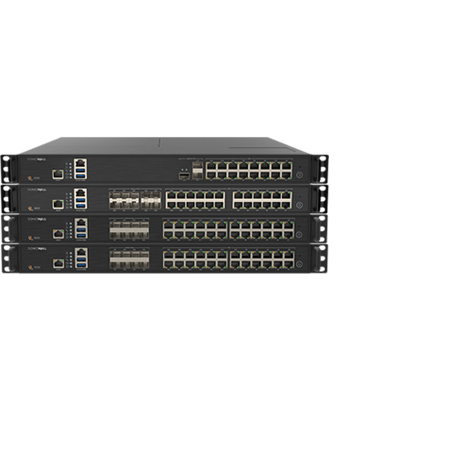 SonicWall NSA Series: Scalable Security for Midsize Businesses