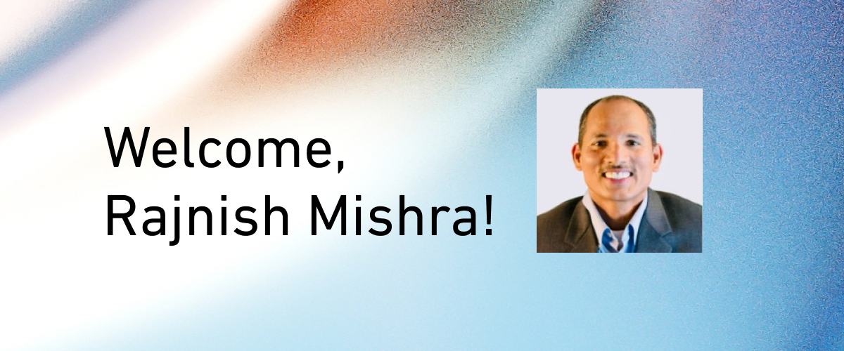 Welcome SonicWall’s New Chief Development Officer: Rajnish Mishra
