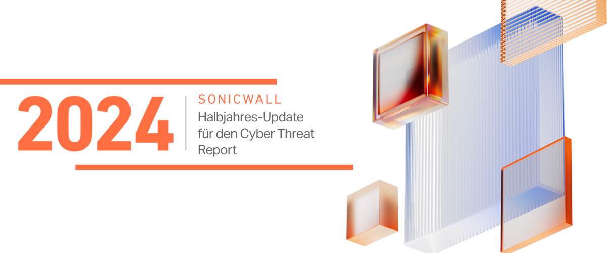 Halbjahres-Update für den SonicWall Cyber Threat Report 2024: IoT-Wahnsinn, PowerShell-Probleme und mehr