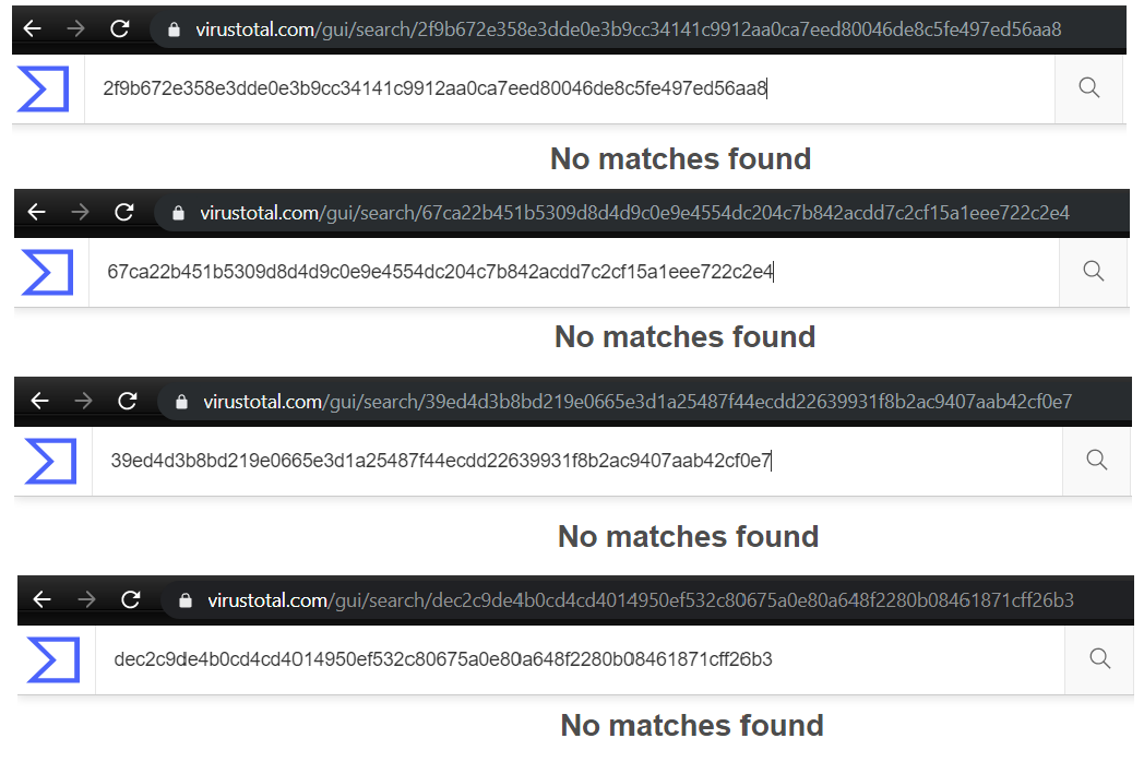 EXIT spammer: Evolution of this work-in-progress spammer executable