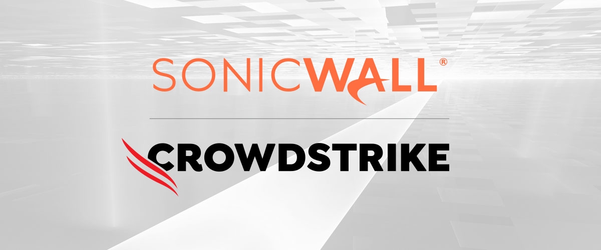 SonicWall and CrowdStrike: Uniting to Redefine SMB Cybersecurity