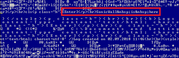 JURASIK Ransomware actively spreading in the wild