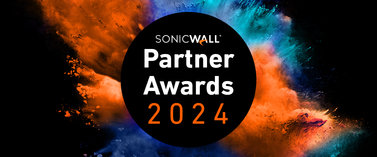 Die SonicWall Partner Awards: Wir feiern die exzellenten Leistungen unserer Partner in 2023