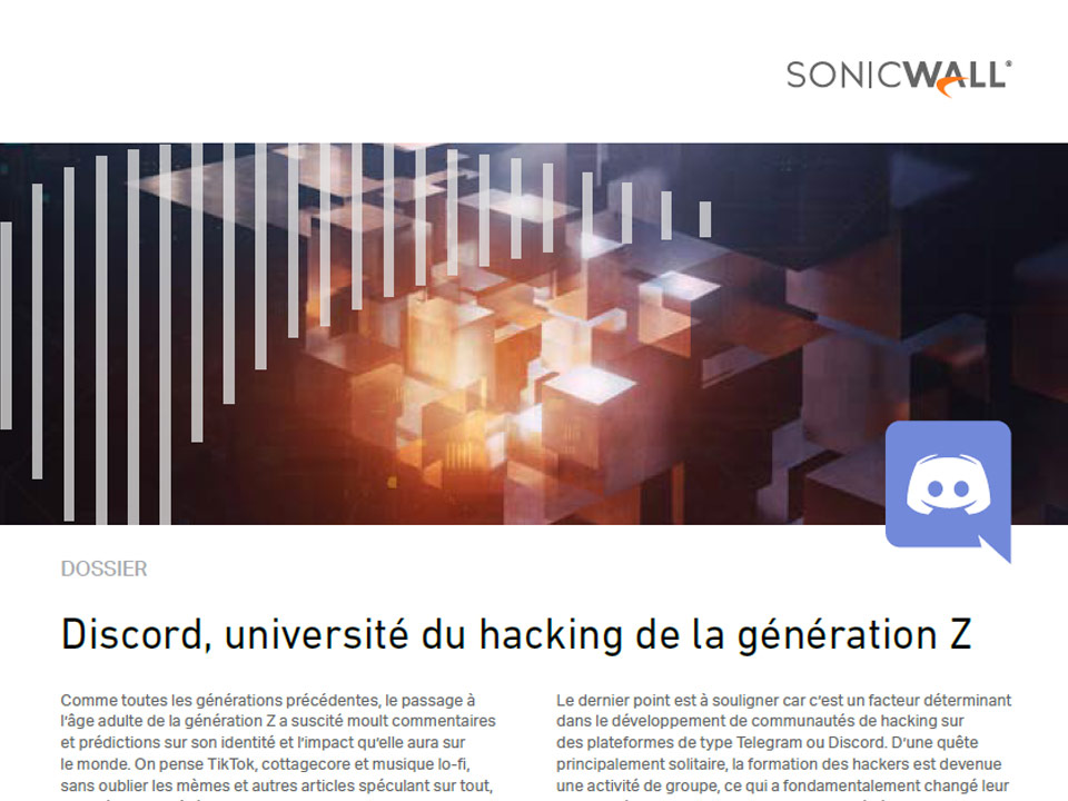 Discord Universit Du Hacking De La G n ration Z Discord Universit Du Hacking De La G n ration Z