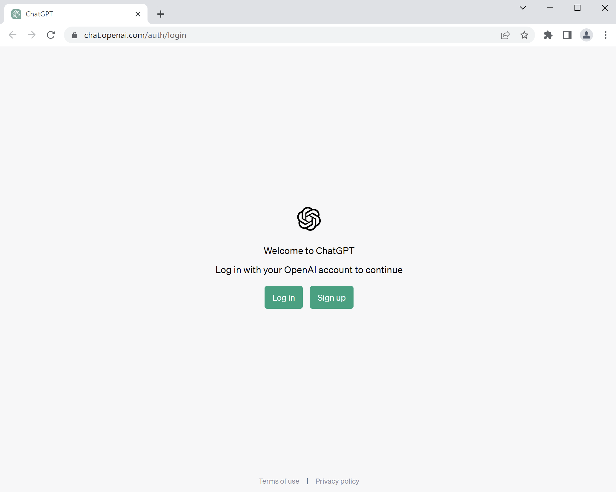 Fake ChatGPT installs an infostealer