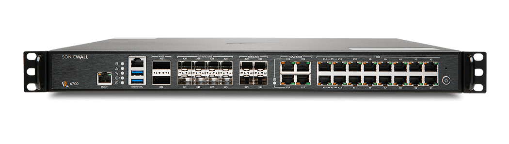 NSaシリーズ次世代ファイアウォール（NGFW） | SonicWall