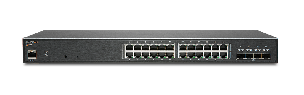 ネットワークセキュリティ Network Access and Enterprise Switches | SonicWall Switch