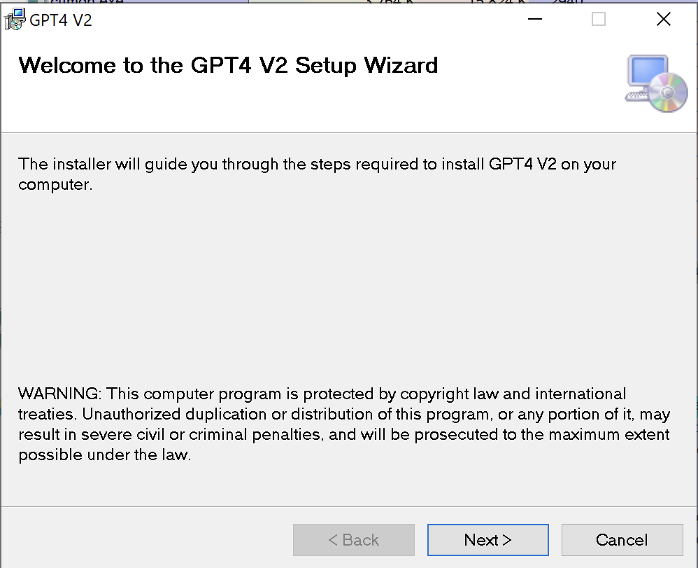 Fake ChatGPT installs an infostealer