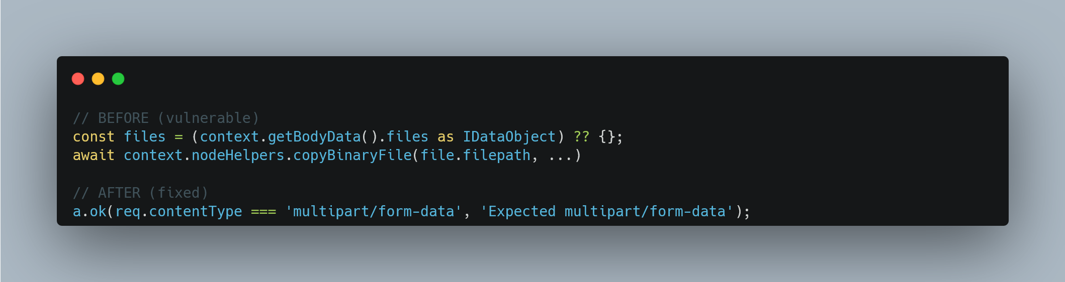 Figure 4 Patched N8n instance for CVE-2026-21858.png