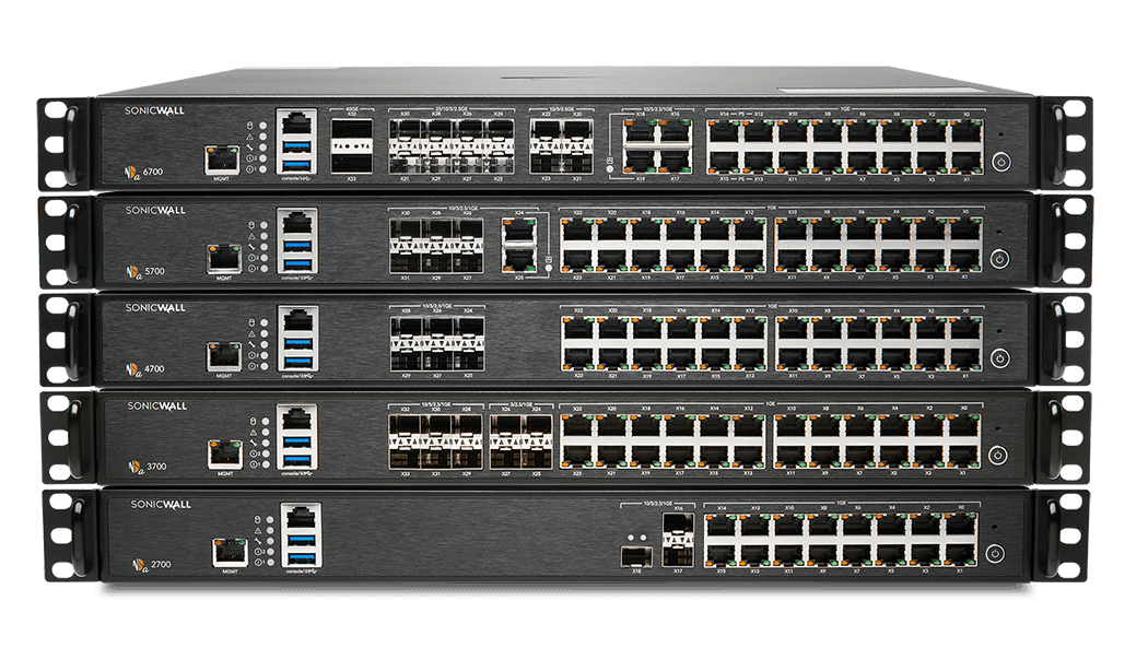 NSaシリーズ次世代ファイアウォール（NGFW） | SonicWall