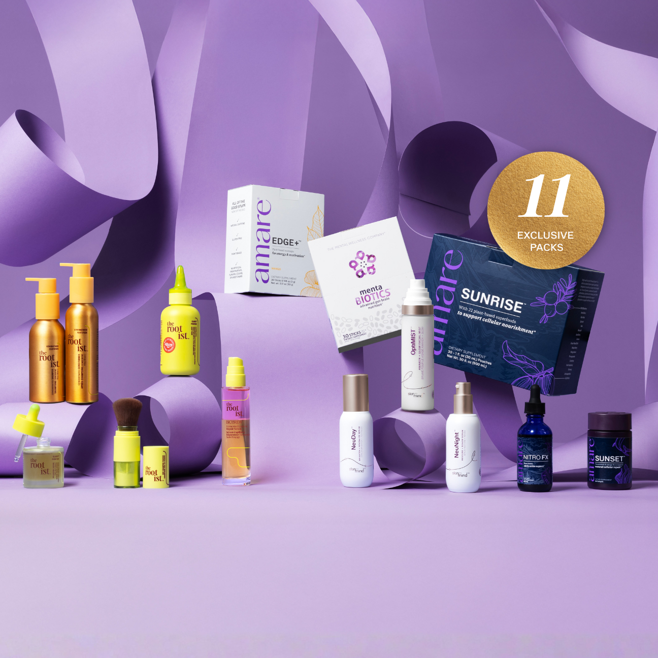 "\u003cp\u003eTHE ULTIMATE WELLNESS GIFT PACK\u003c/p\u003e"