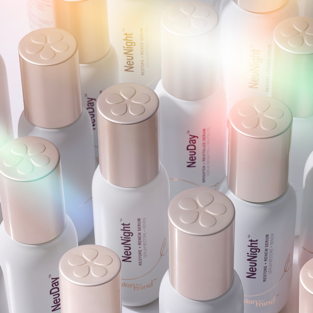 NeuDay & NeuNight Serum Duo - Amare Global