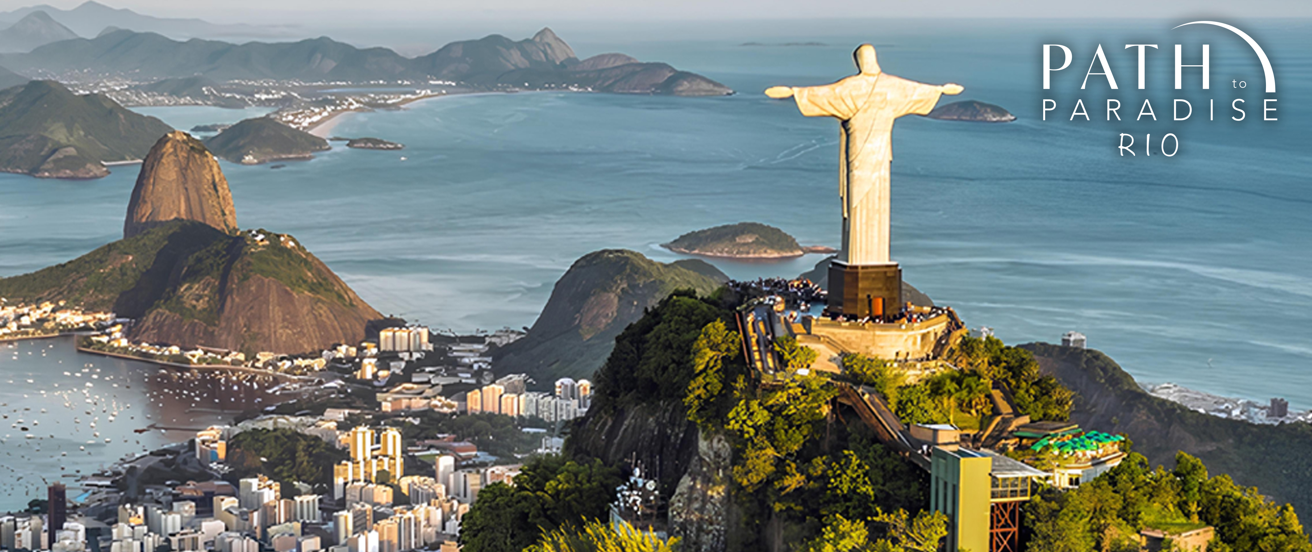 Path to Paradise Rio - Eine lebendige Reise beginnt mit dem Rhythmus von Karneval und Samba!