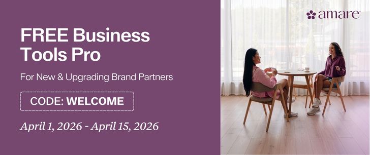 New & Upgrading Brand Partners