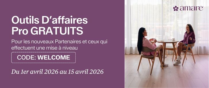 Nouveaux Partenaires de marque et ceux effectuant une mise à niveau