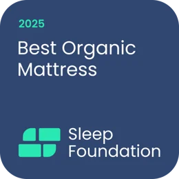 2025 - Sleep Foundation - Best Organic Sheets.png