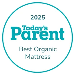 2025 - Today's Parent - Best Kids Mattress.png