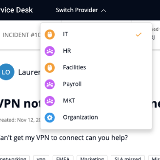 ESM Screenshot