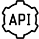 Open REST API Logo