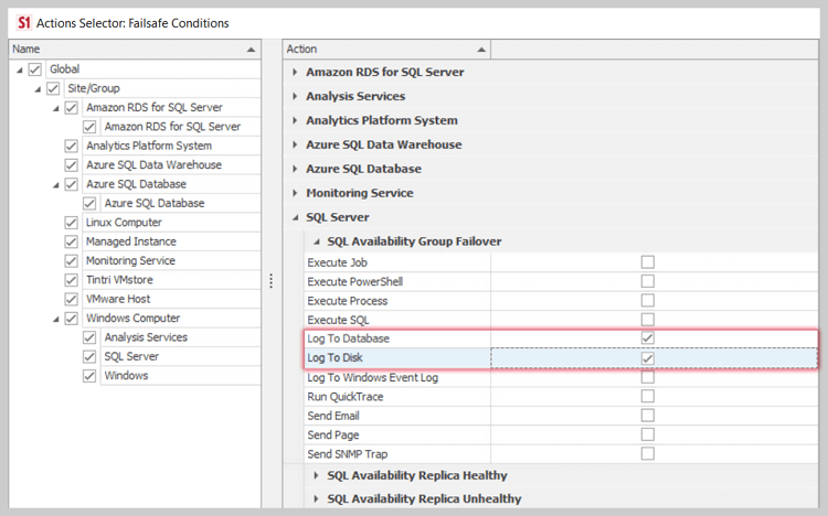 MS SQL Always On Availability Groups Monitoring | SolarWinds