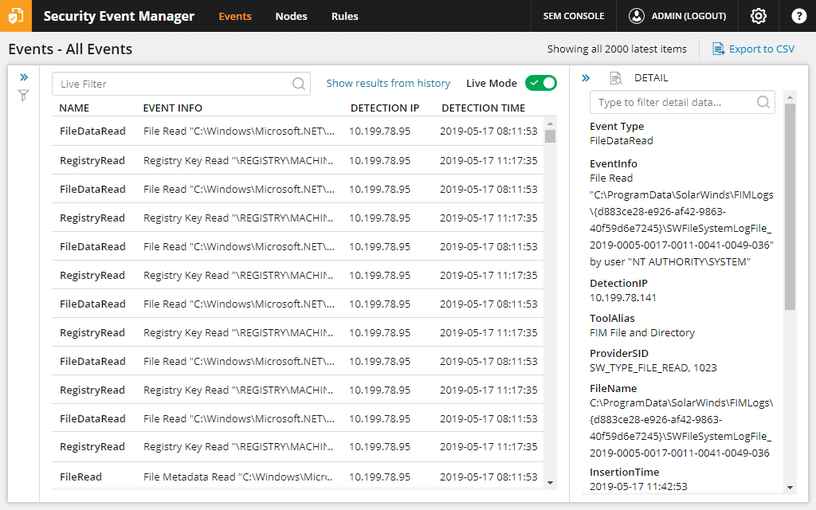 Compliance Reporting Tool - IT Compliance MonitoringThreat Intelligence Feeds - Identify Cybersecurity