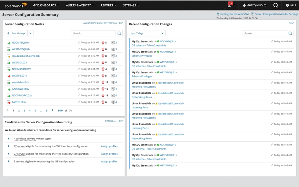 Server Diagnostic Tool for System Troubleshooting Use case type 1 2 Features Array Item - features item image