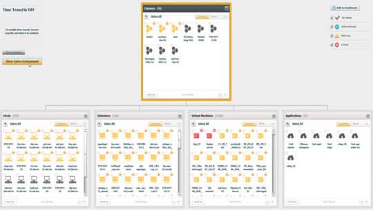 VM Configuration - Virtualization Config Management 0 Features Array Item - features item image