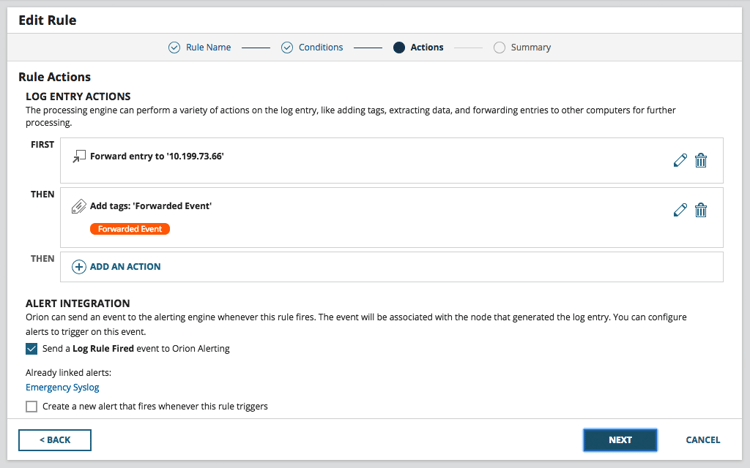 Enterprise Server Log Management System - Server Log Monitoring ...